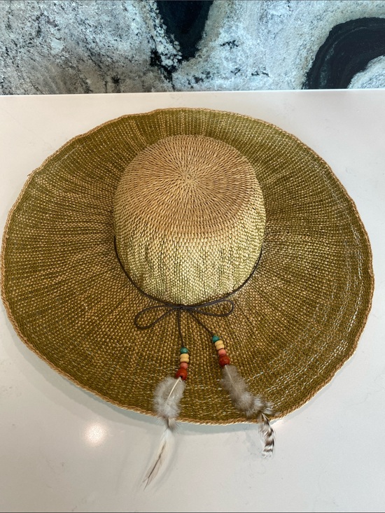 San Diego Hat Company Accessories - Women’s San Diego Co Summer Woven Hat